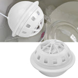 Dishwasher 15 Minutes AutomaticShutdown Super Shock Wave 2Mode USBPowered Mini Dish Washing Machine(White )