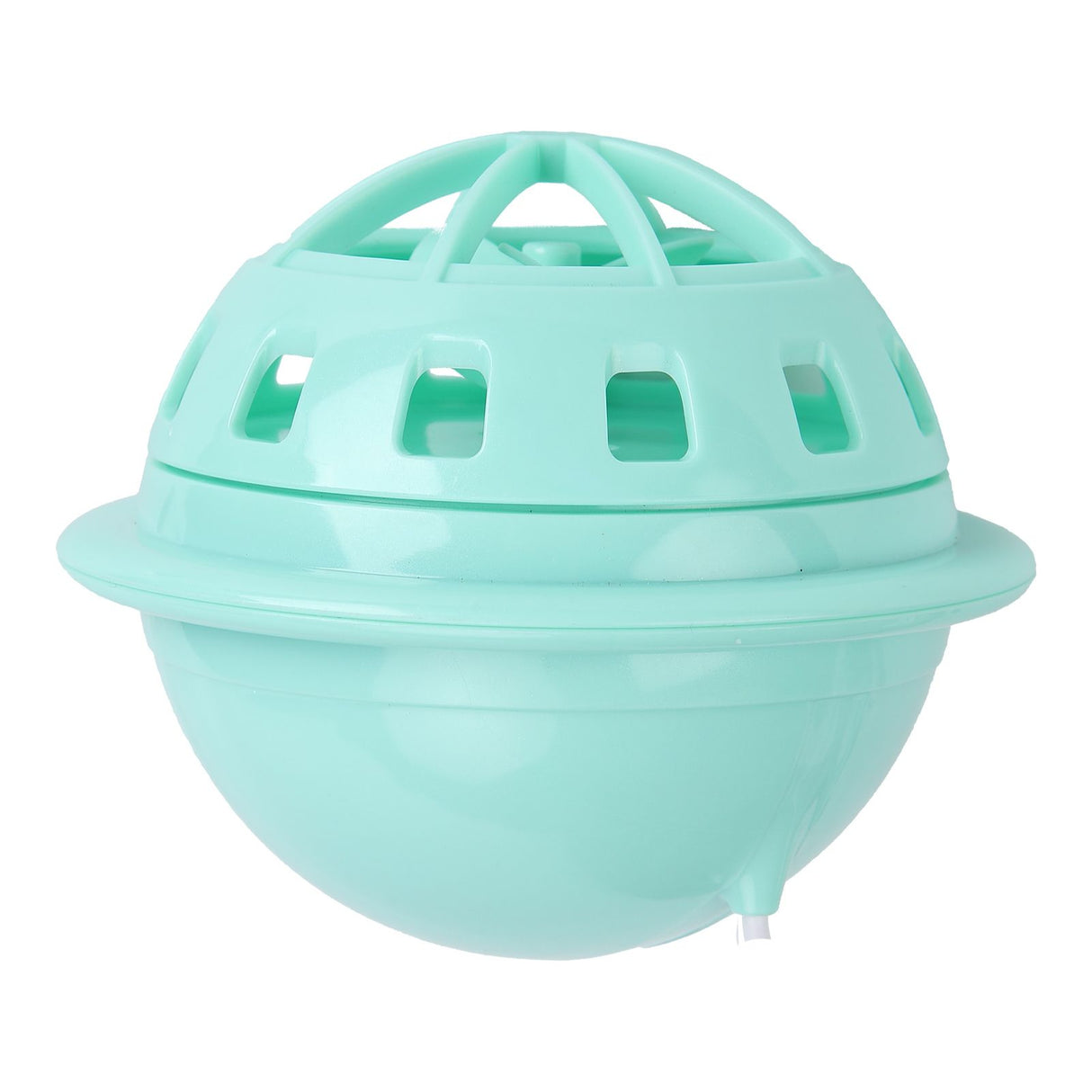 Dishwasher 15 Minutes AutomaticShutdown Super Shock Wave 2Mode USBPowered Mini Dish Washing Machine(Vert )