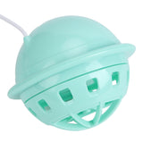 Dishwasher 15 Minutes AutomaticShutdown Super Shock Wave 2Mode USBPowered Mini Dish Washing Machine(Vert )