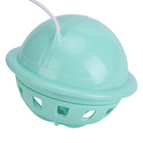 Dishwasher 15 Minutes AutomaticShutdown Super Shock Wave 2Mode USBPowered Mini Dish Washing Machine(Vert ) - Close-Up Angle