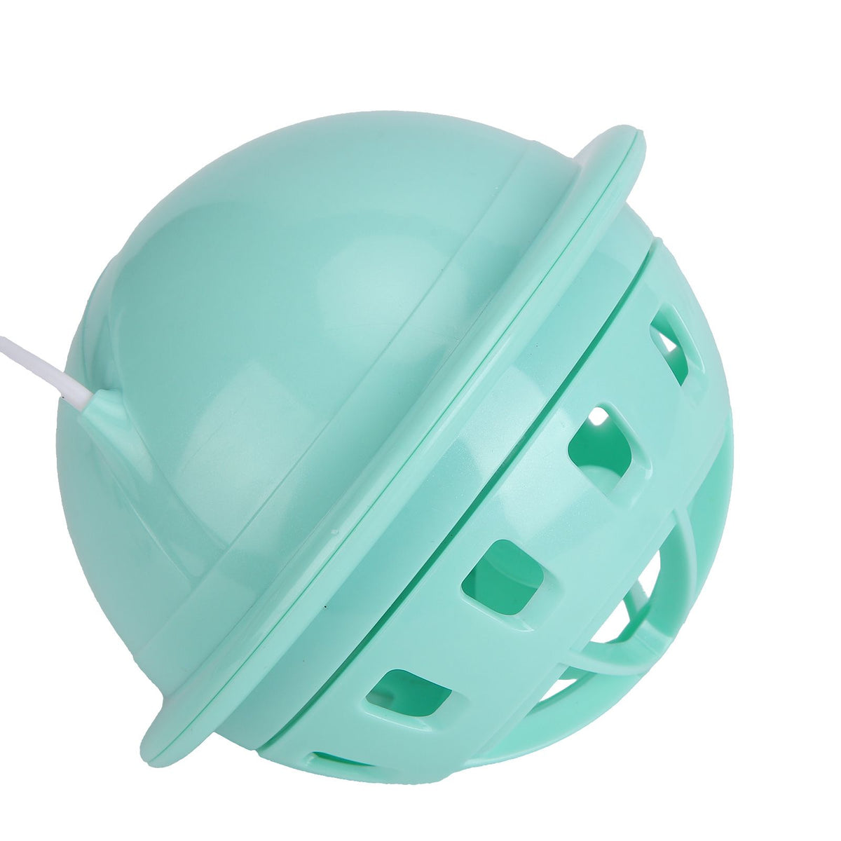 Dishwasher 15 Minutes AutomaticShutdown Super Shock Wave 2Mode USBPowered Mini Dish Washing Machine(Vert )