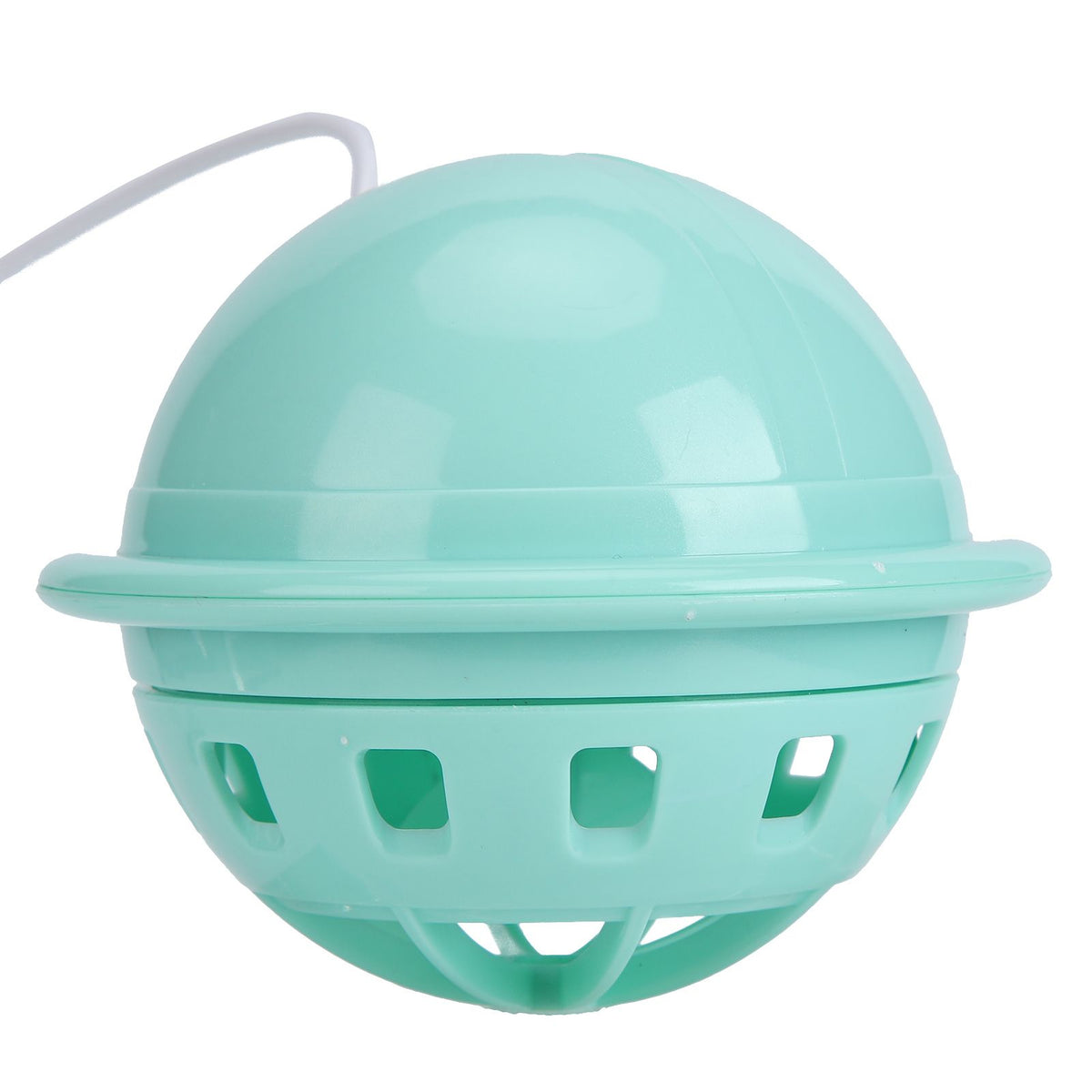 Dishwasher 15 Minutes AutomaticShutdown Super Shock Wave 2Mode USBPowered Mini Dish Washing Machine(Vert )
