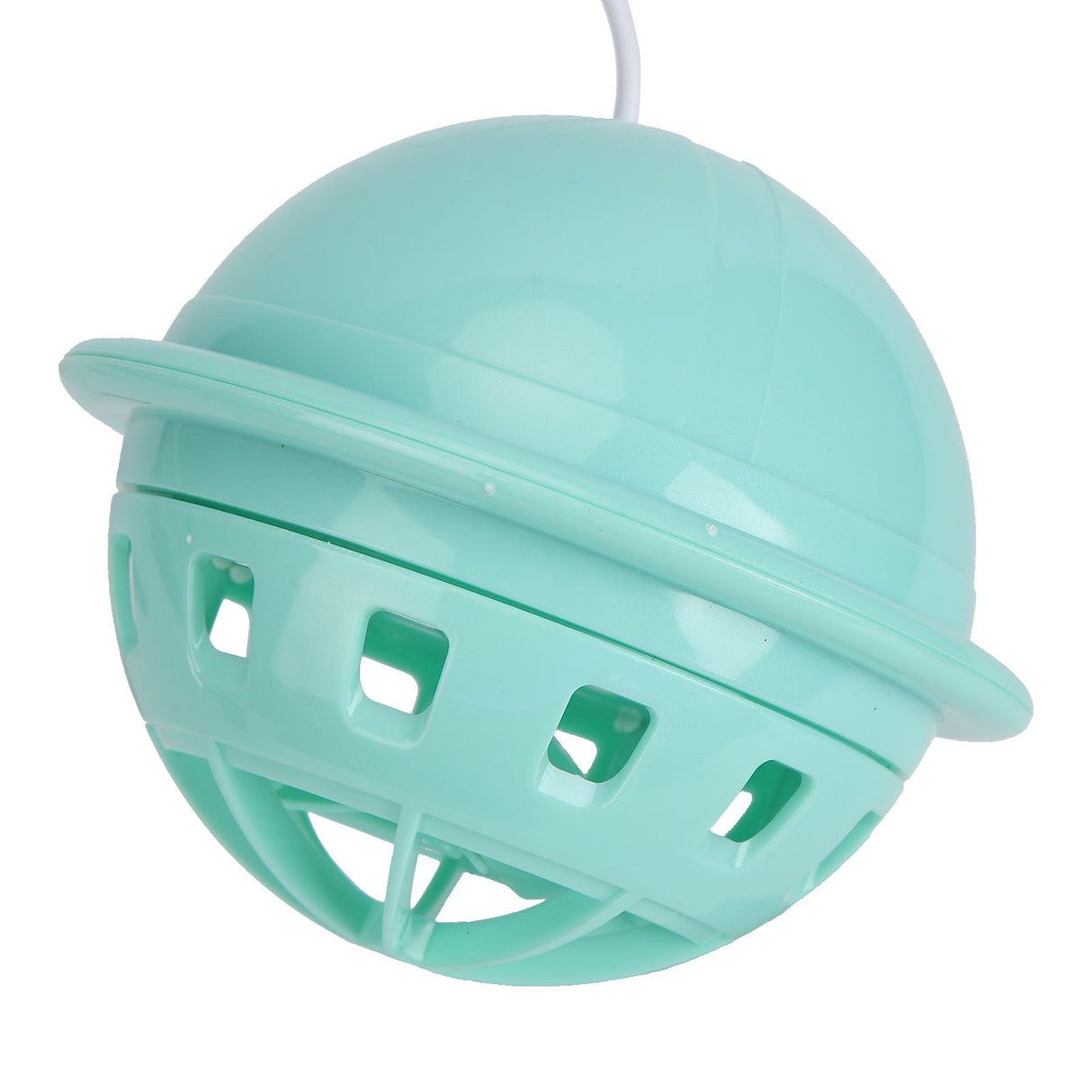 Dishwasher 15 Minutes AutomaticShutdown Super Shock Wave 2Mode USBPowered Mini Dish Washing Machine(Vert )