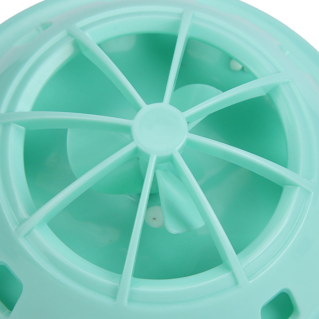 Dishwasher 15 Minutes AutomaticShutdown Super Shock Wave 2Mode USBPowered Mini Dish Washing Machine(Vert )