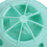 Dishwasher 15 Minutes AutomaticShutdown Super Shock Wave 2Mode USBPowered Mini Dish Washing Machine(Vert )