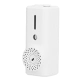 45ml Spraying Humidifier USB Charging Portable Negative Ion Air Purifier for Home Car - Side View