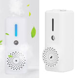 45ml Spraying Humidifier USB Charging Portable Negative Ion Air Purifier for Home Car