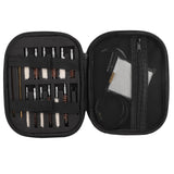 Pipe Inner Brush Set Brass Multifunctional Lightweight Portable Pipe Dredging Cleaning BrushGK28 19Pcs