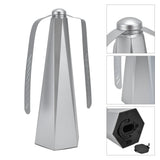 Fly Fan USB Power Supply Light Weight 3 Blades Outdoor Bug Repellent Tool for Picnic Table