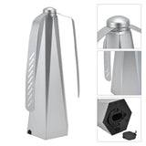Fly Fan USB Power Supply Light Weight 3 Blades Outdoor Bug Repellent Tool for Picnic Table - Rear View