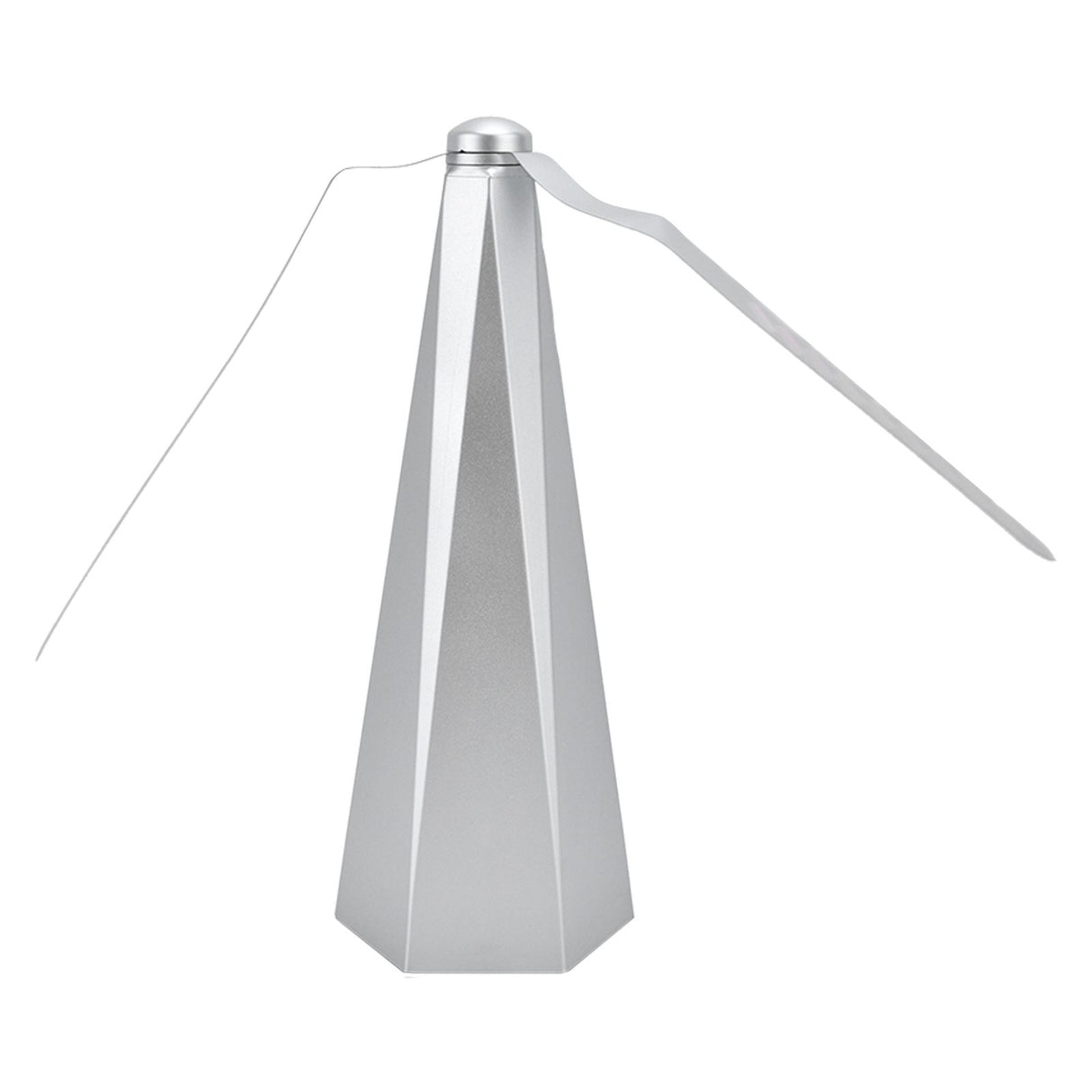 Fly Fan USB Power Supply Light Weight 3 Blades Outdoor Bug Repellent Tool for Picnic Table