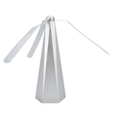Fly Fan USB Power Supply Light Weight 3 Blades Outdoor Bug Repellent Tool for Picnic Table
