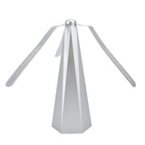 Fly Fan USB Power Supply Light Weight 3 Blades Outdoor Bug Repellent Tool for Picnic Table - Extra Image