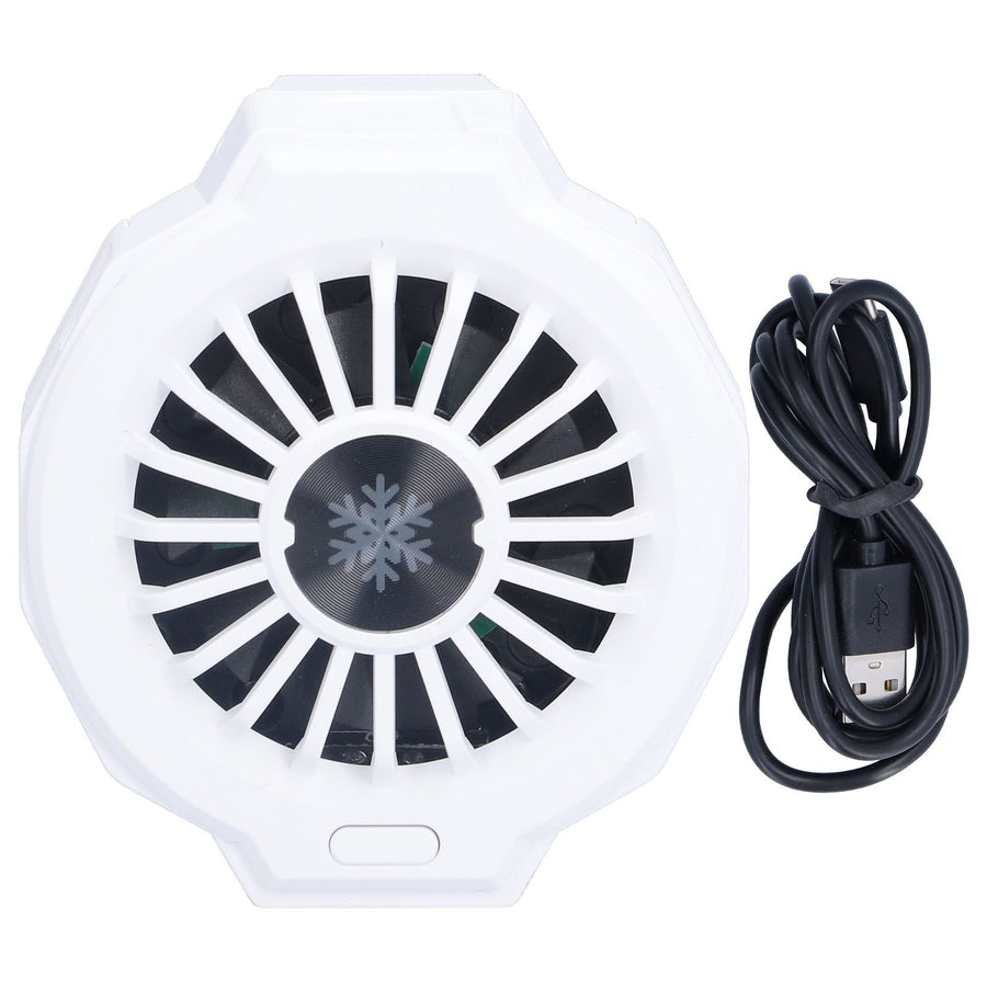 Mobile Phone Radiator Rapid Cooling Semiconductor Refrigeration Mobile Phone Cooling Fan