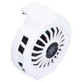 Mobile Phone Radiator Rapid Cooling Semiconductor Refrigeration Mobile Phone Cooling Fan - Low Angle