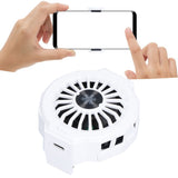 Mobile Phone Radiator Rapid Cooling Semiconductor Refrigeration Mobile Phone Cooling Fan - Extra Image