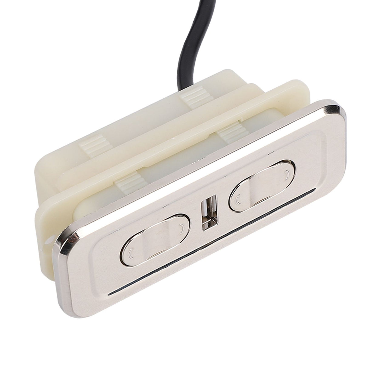 5 Pin 24V Electric Sofa Controller USB 2 Motor Linear Drive Recliner Switch for 12V/29V Electric Push Rod