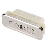 5 Pin 24V Electric Sofa Controller USB 2 Motor Linear Drive Recliner Switch for 12V/29V Electric Push Rod