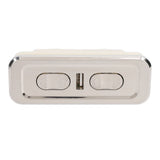 5 Pin 24V Electric Sofa Controller USB 2 Motor Linear Drive Recliner Switch for 12V/29V Electric Push Rod - Low Angle