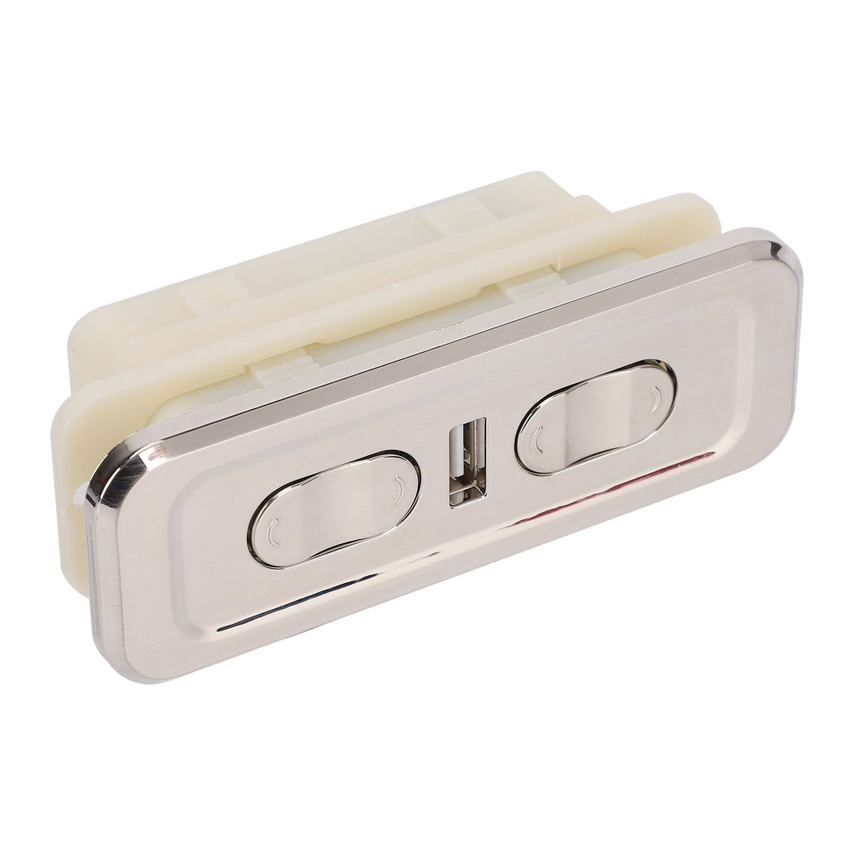 5 Pin 24V Electric Sofa Controller USB 2 Motor Linear Drive Recliner Switch for 12V/29V Electric Push Rod