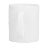 Christmas Trees Pattern Color Changing Mug Heat Induction Cup Ceramic Mug for Home Office - Extra Image