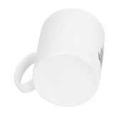 Christmas Trees Pattern Color Changing Mug Heat Induction Cup Ceramic Mug for Home Office - Extra Image