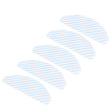 5PCS Sweeper Mop Cloth Fiber Cloth Replacement Fit for T9AIVI AIVI+ Robot Vacuum Cleaner