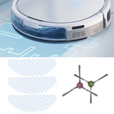 5PCS Sweeper Mop Cloth Fiber Cloth Replacement Fit for T9AIVI AIVI+ Robot Vacuum Cleaner - Extra Image