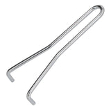 Commercial Mixing Cup Blade Open Wrench Tool Stainless Steel Blender Mixer Accessory - 45-Degree Angle
