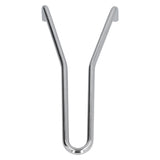 Commercial Mixing Cup Blade Open Wrench Tool Stainless Steel Blender Mixer Accessory - Close-Up Angle