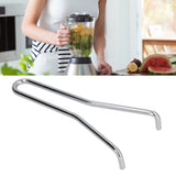 Commercial Mixing Cup Blade Open Wrench Tool Stainless Steel Blender Mixer Accessory