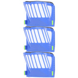 3Pcs ABS Durable Filter Element Replacement Fit for Roomba Sweeping Robot 500/600
