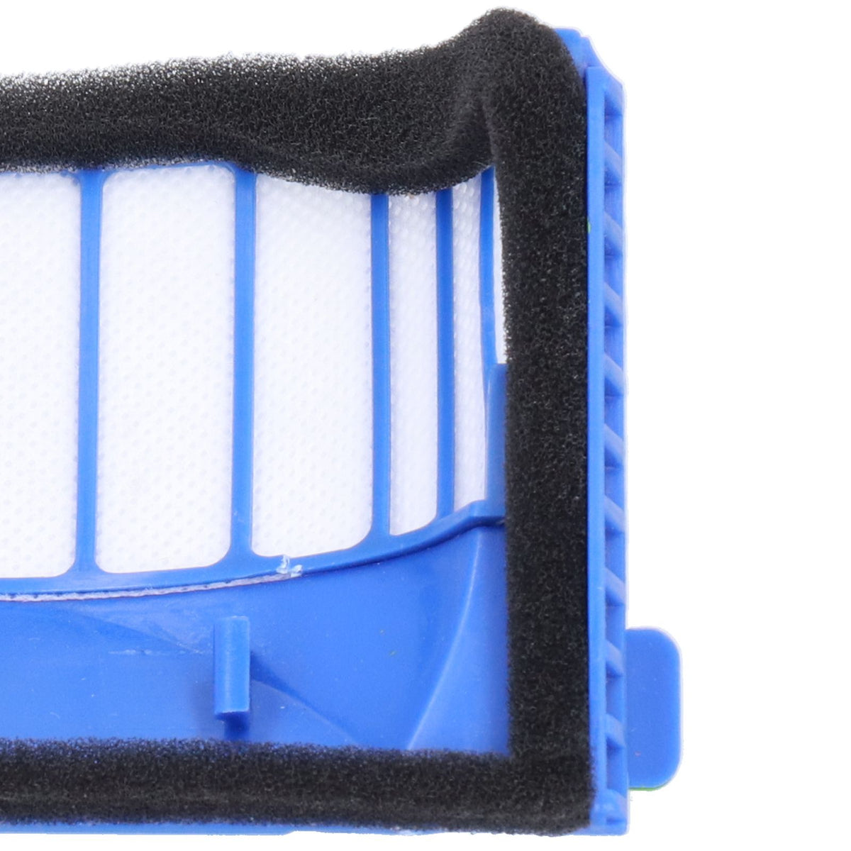 3Pcs ABS Durable Filter Element Replacement Fit for Roomba Sweeping Robot 500/600
