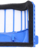 3Pcs ABS Durable Filter Element Replacement Fit for Roomba Sweeping Robot 500/600