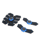 Household EMS Abdominal Muscle Patch Muscle Training Stimulator Body Massager Fitness Equipment - Extra Image
