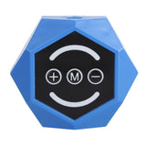 Household EMS Abdominal Muscle Patch Muscle Training Stimulator Body Massager Fitness Equipment - Extra Image