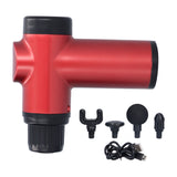 Mini Electric Massager USB Charging Handheld Portable Muscle Relaxation Deep Tissue Massager - Side View