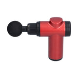 Mini Electric Massager USB Charging Handheld Portable Muscle Relaxation Deep Tissue Massager