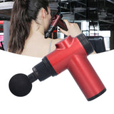 Mini Electric Massager USB Charging Handheld Portable Muscle Relaxation Deep Tissue Massager