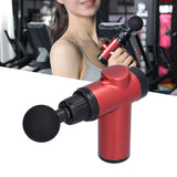 Mini Electric Massager USB Charging Handheld Portable Muscle Relaxation Deep Tissue Massager
