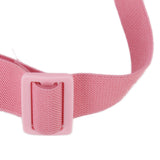 Posture Corrector Breathable Smart Back Shoulder Brace Intelligent Reminder StraightenerPink - Extra Image