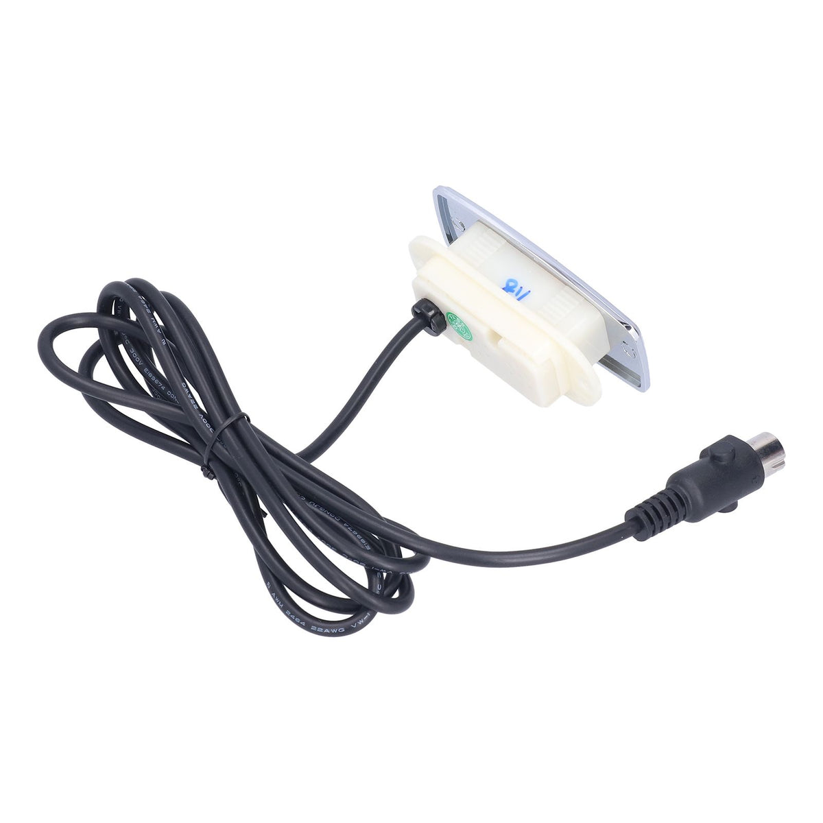 Electric Sofa Controller Zinc Alloy USB Port Power Recliner Hand Control for Lift Chairs
