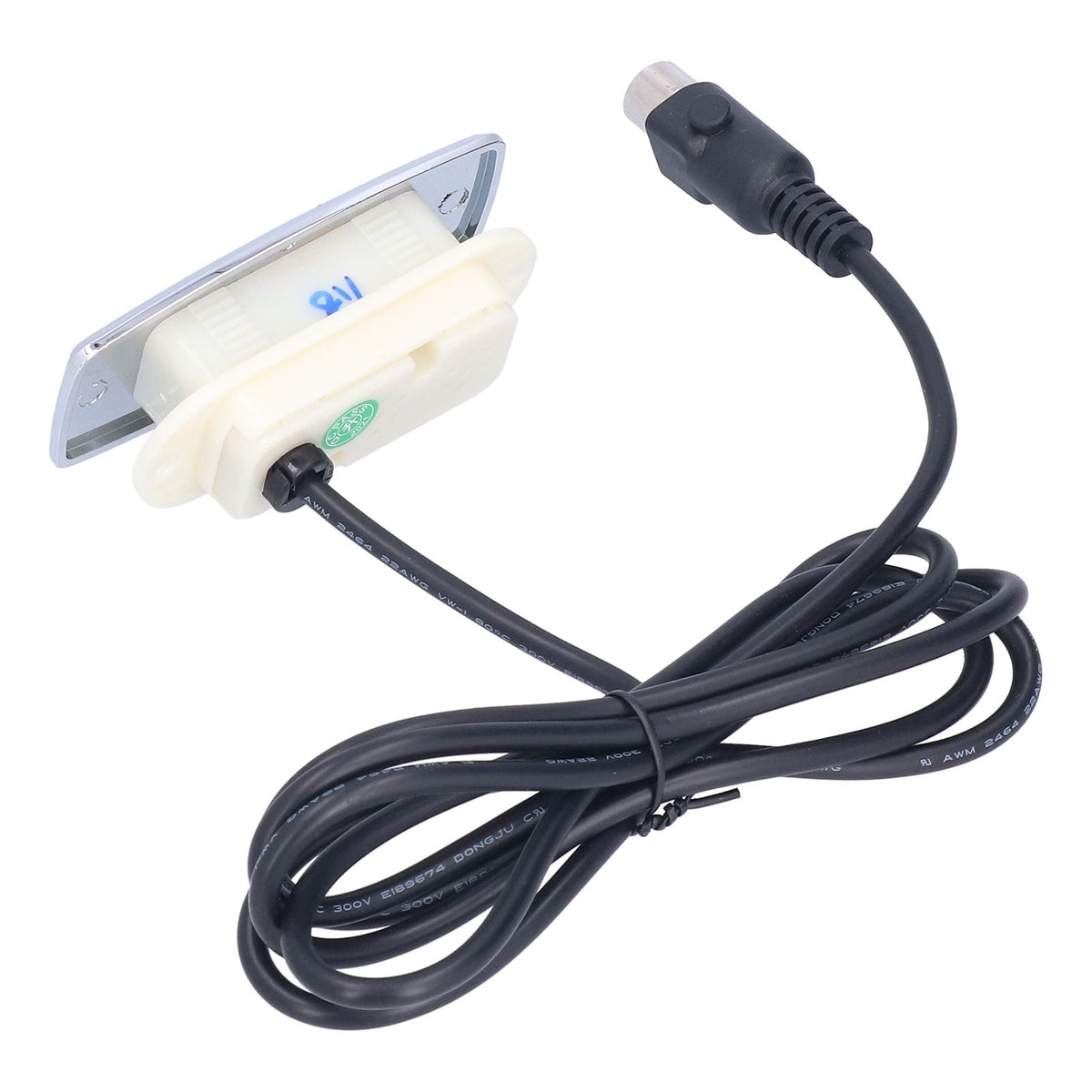 Electric Sofa Controller Zinc Alloy USB Port Power Recliner Hand Control for Lift Chairs