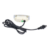 Electric Sofa Controller Zinc Alloy USB Port Power Recliner Hand Control for Lift Chairs