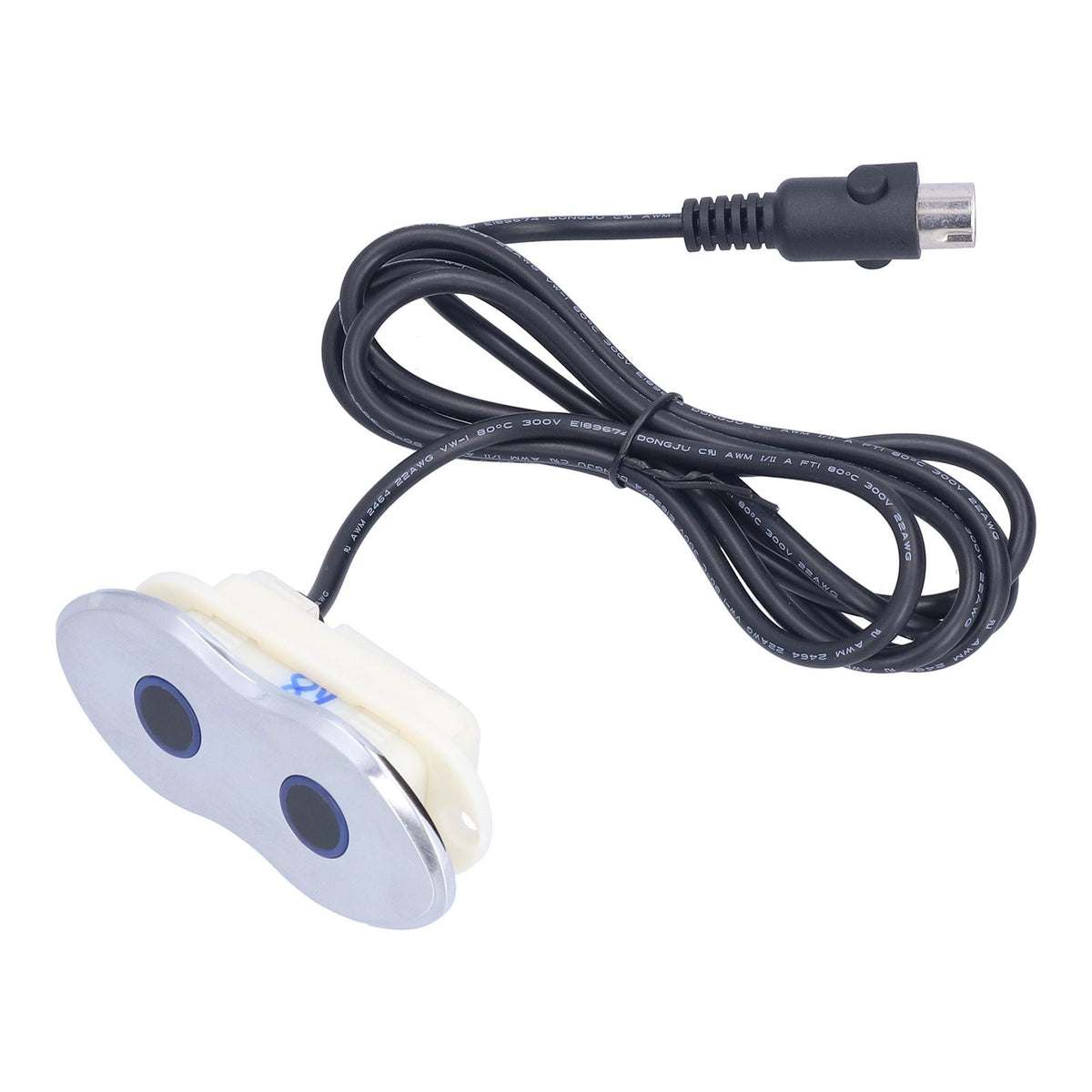 5Pin Straight Recliner Switch Electric Side Durable Sofa Controller for Theater Living Room