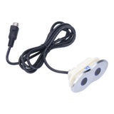 5Pin Straight Recliner Switch Electric Side Durable Sofa Controller for Theater Living Room - Side View
