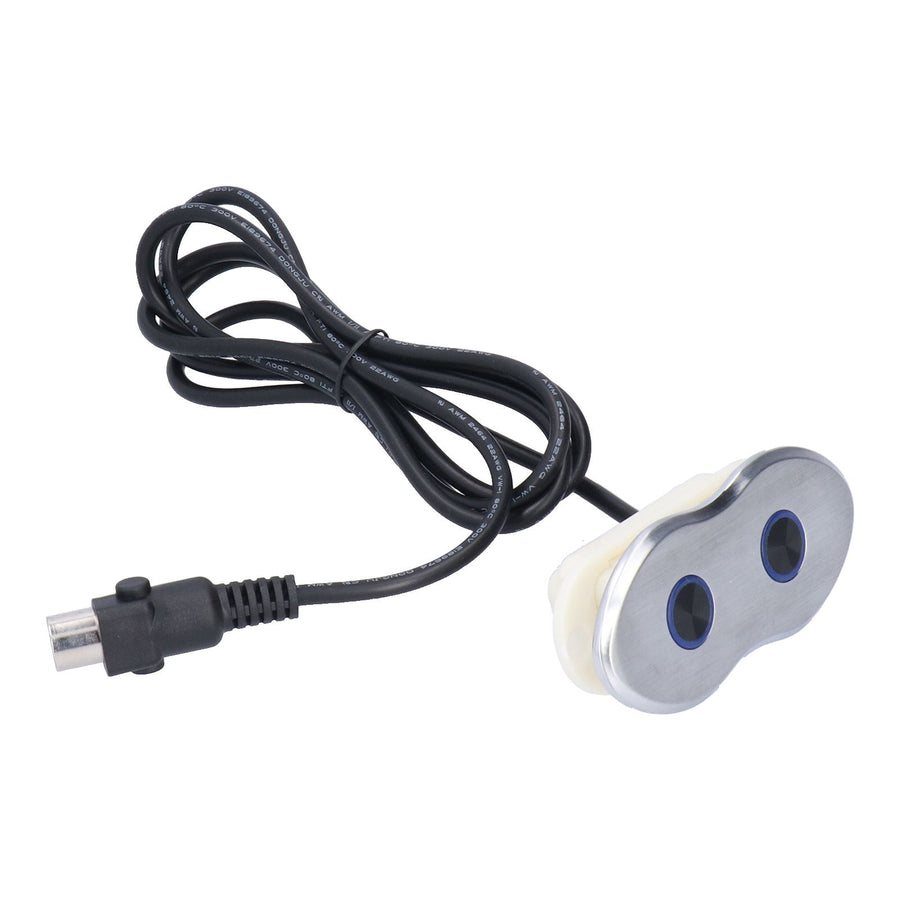 5Pin Straight Recliner Switch Electric Side Durable Sofa Controller for Theater Living Room