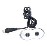 5Pin Straight Recliner Switch Electric Side Durable Sofa Controller for Theater Living Room - 45-Degree Angle