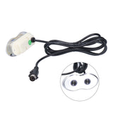 5Pin Straight Recliner Switch Electric Side Durable Sofa Controller for Theater Living Room - Close-Up Angle
