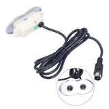 5Pin Straight Recliner Switch Electric Side Durable Sofa Controller for Theater Living Room